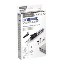 vendita online Dremel multisaldatore 2000ja versatip (2000-6) Dremel multiutensile Dremel